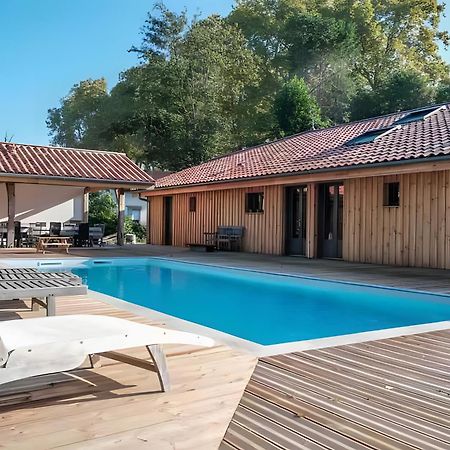 Villa Orgosse - Havre De Paix Soustons Eksteriør billede