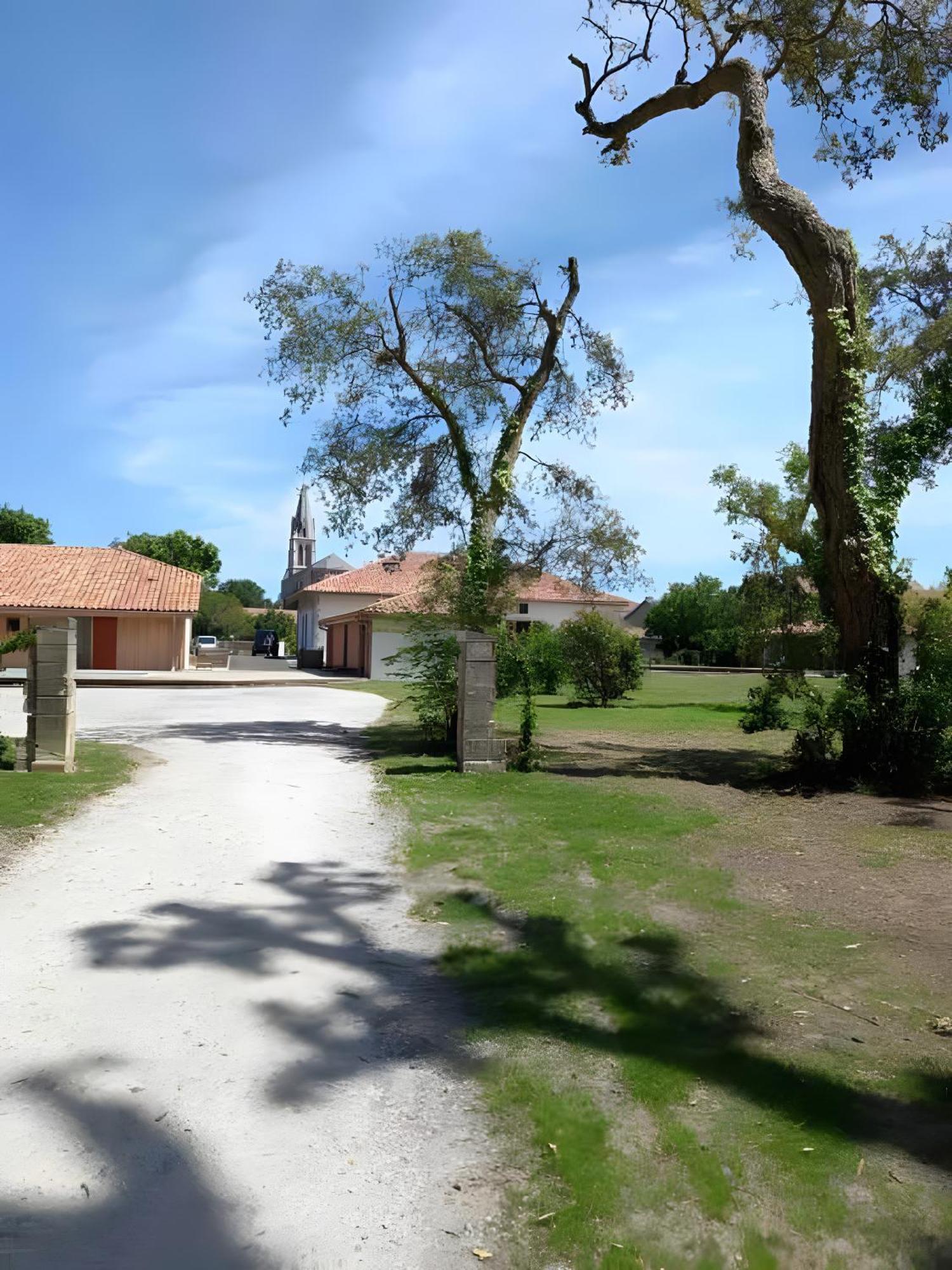 Villa Orgosse - Havre De Paix Soustons Eksteriør billede